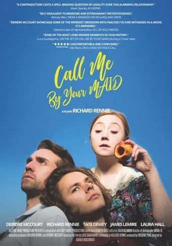 Póster de Call Me by Your Maid