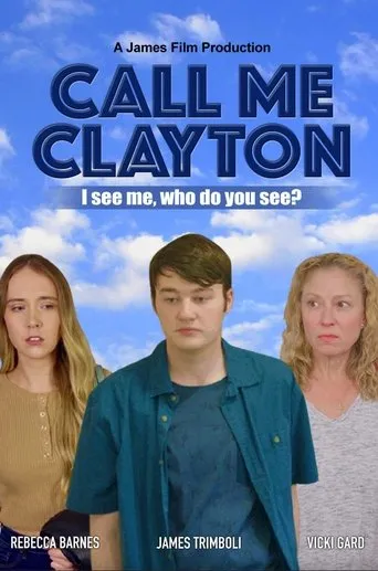 Póster de Call Me Clayton