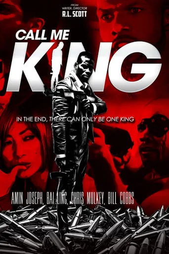 Póster de Call Me King