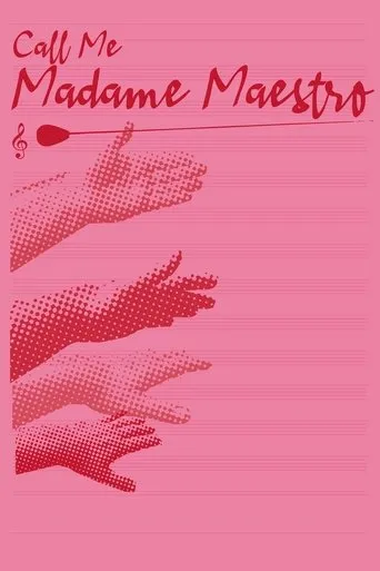 Póster de Call Me Madame Maestro