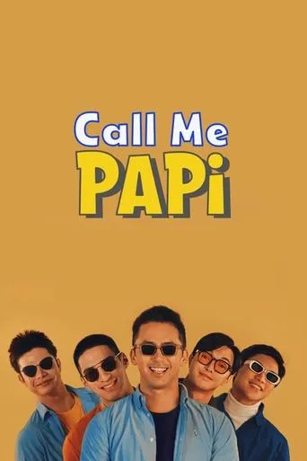 Póster de Call Me Papi