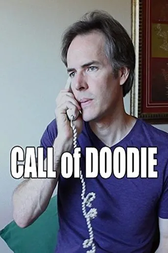 Póster de Call of Doodie