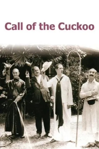 Póster de Call of the Cuckoo