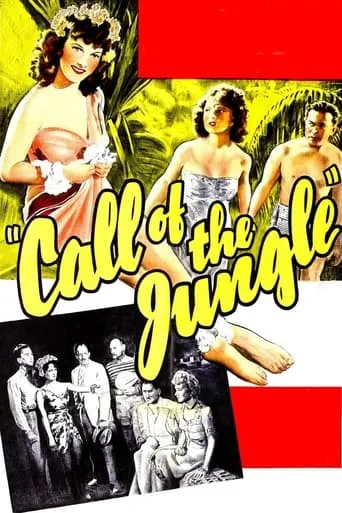 Póster de Call of the Jungle