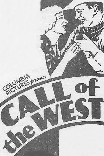 Póster de Call of the West