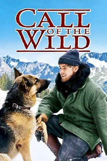 Póster de Call Of The Wild
