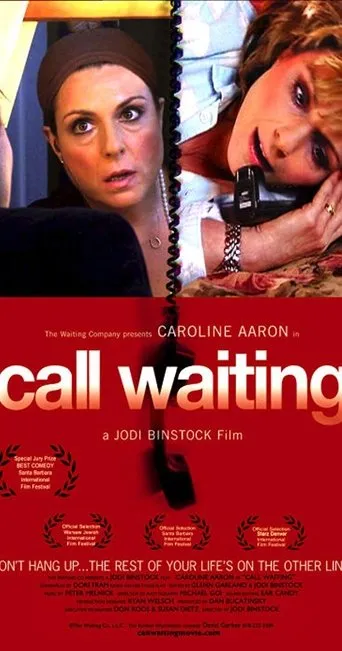 Póster de Call Waiting