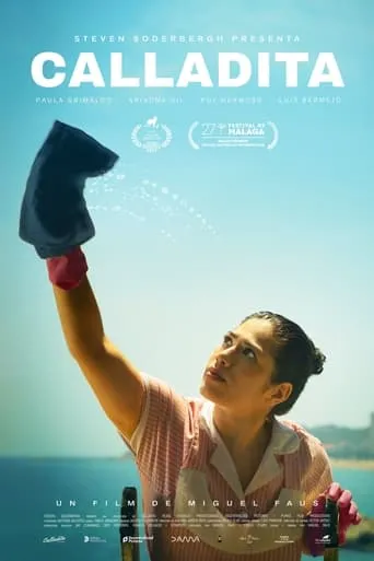 Póster de Calladita