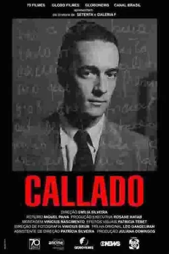 Póster de Callado