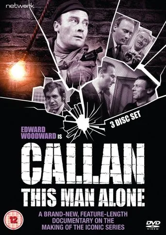Póster de Callan: This Man Alone