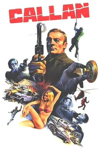 Póster de Callan