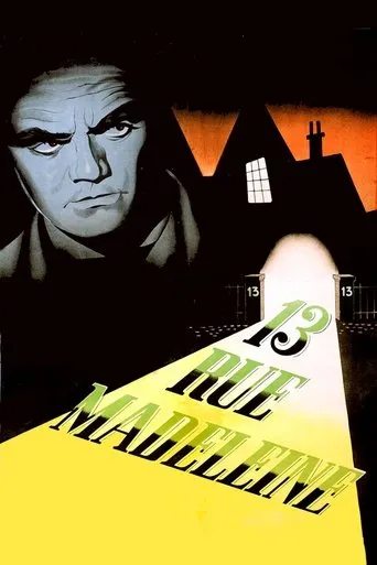 Póster de Calle Madeleine nº 13