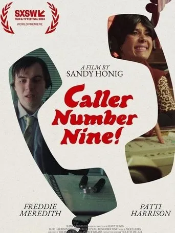 Póster de Caller Number Nine!