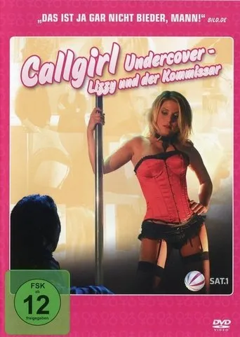 Póster de Callgirl Undercover