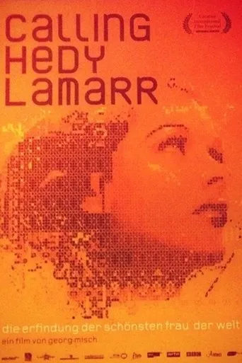 Póster de Calling Hedy Lamarr