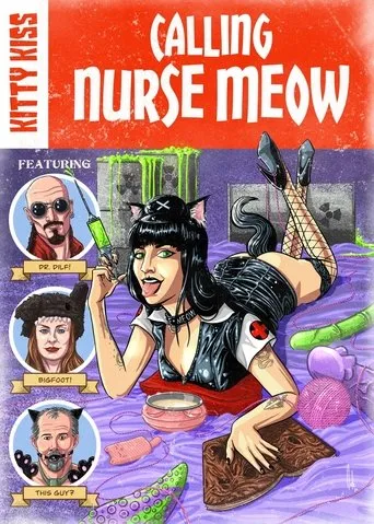 Póster de Calling Nurse Meow