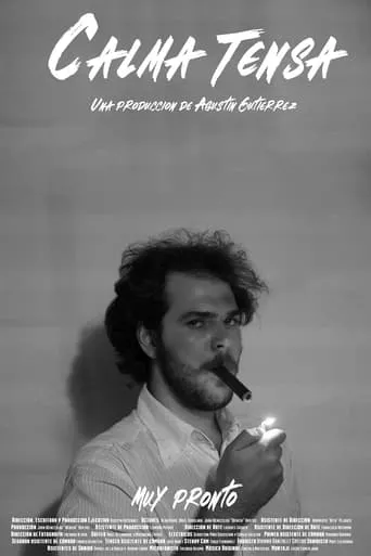 Póster de Calma Tensa