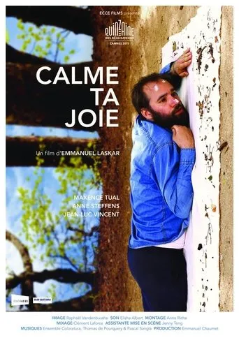 Póster de Calme ta joie