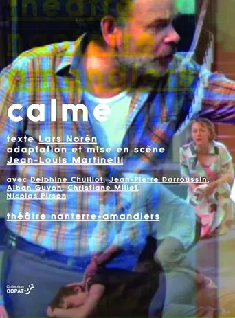Póster de Calme