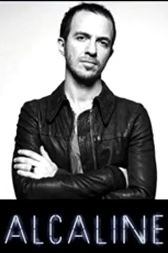 Póster de Calogero - Alcaline le Concert