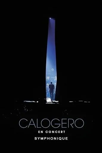 Póster de Calogero - En Concert Symphonique