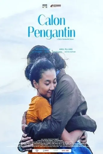 Póster de Calon Pengantin