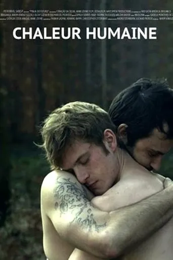 Póster de Calor humano (2012) con Thomas Coumans como Antoine