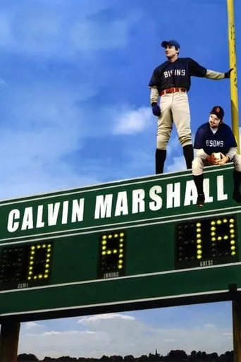 Póster de Calvin Marshall