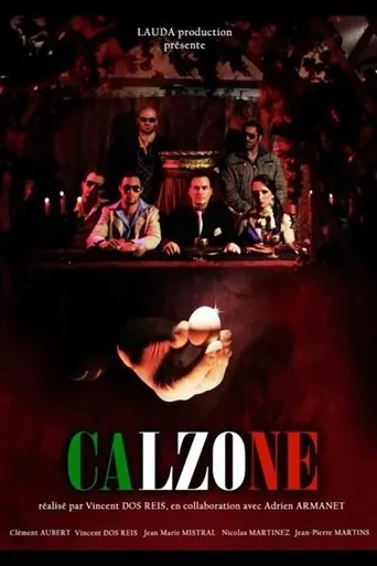 Póster de Calzone
