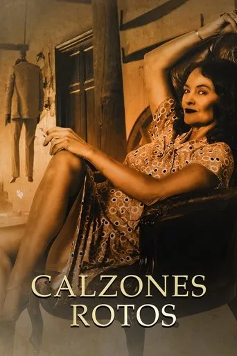 Póster de Calzones rotos