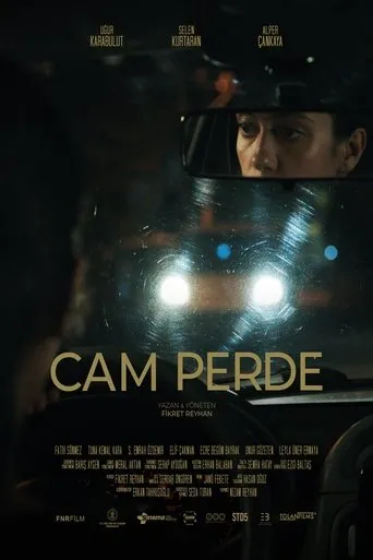 Póster de Cam Perde