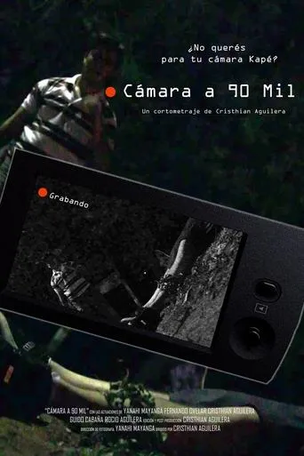 Póster de Cámara a 90 mil