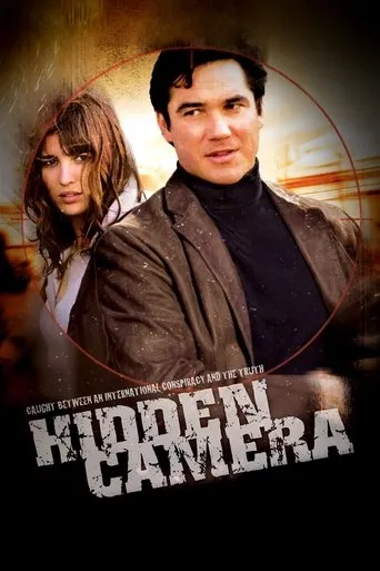 Póster de Camara Oculta (2007) con Carlos Reig-Plaza como Oro