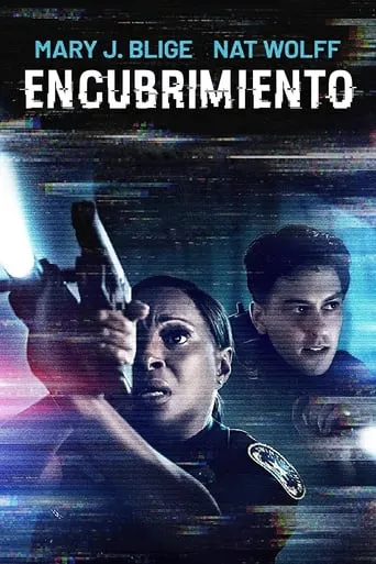 Póster de Cámara policial