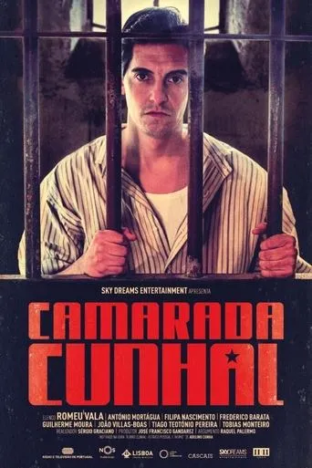 Póster de Camarada Cunhal