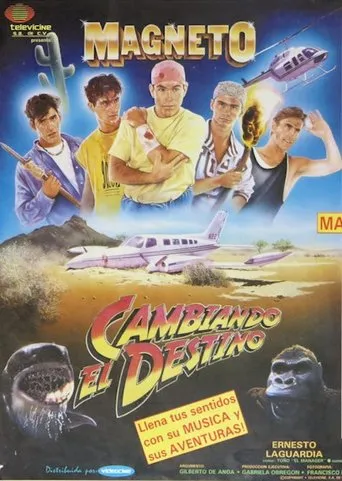 Póster de Cambiando el destino