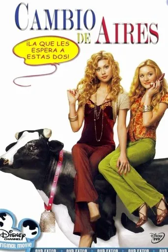 Póster de Cambio de aires