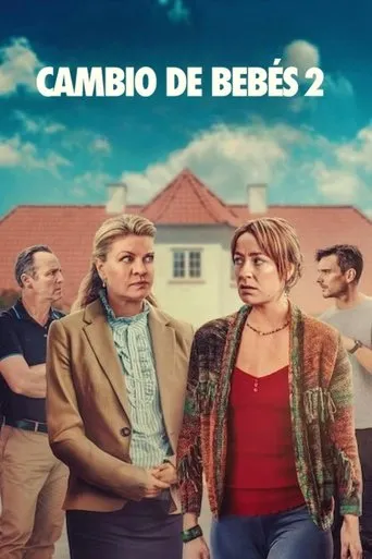 Póster de Cambio de bebés 2
