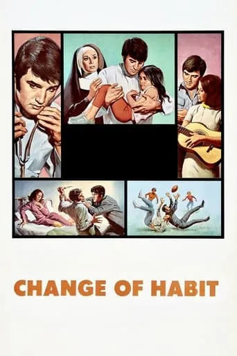 Póster de Cambio de hábito