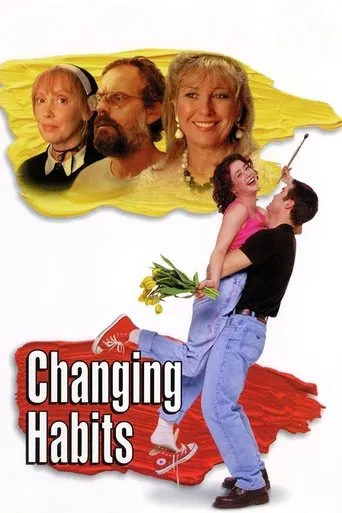 Póster de Cambio de habitos (1997) con Moira Kelly como Susan 'Soosh' Teague