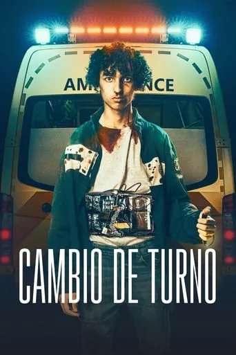 Póster de Cambio de turno