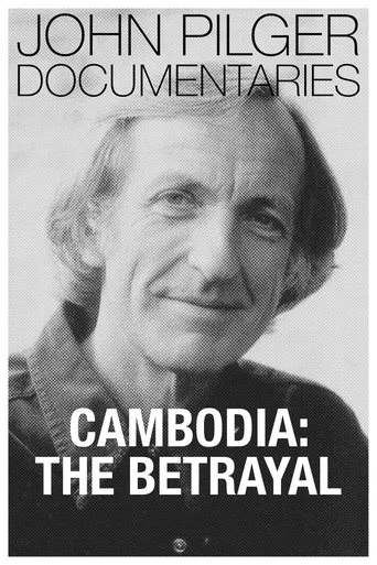 Póster de Cambodia: The Betrayal