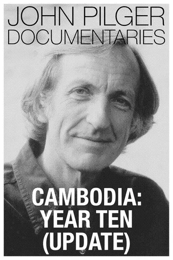 Póster de Cambodia: Year Ten (Update)