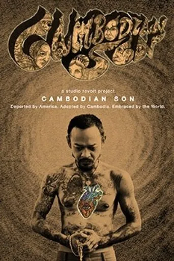Póster de Cambodian Son
