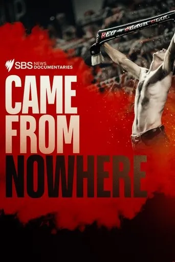 Póster de Came From Nowhere