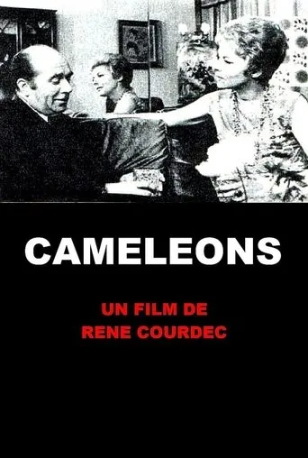 Póster de Caméléons