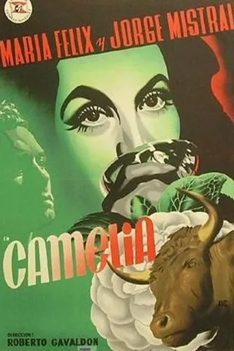 Póster de Camelia