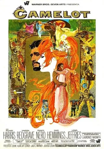 Póster de Camelot