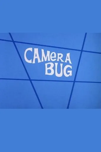 Póster de Camera Bug