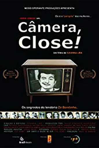 Póster de Câmera, Close!